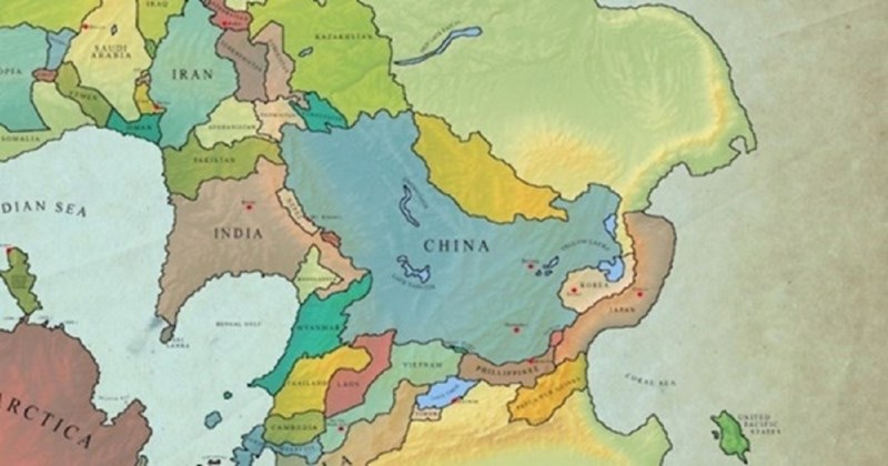 Mapa pokazuje kako će Zemlja s trenutnim granicama izgledati za 250 milijuna godina, pogledajte RH