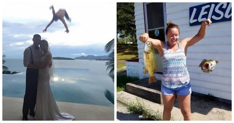 20+ fotki uhvaćenih i u najboljem i najgorem mogućem trenutku