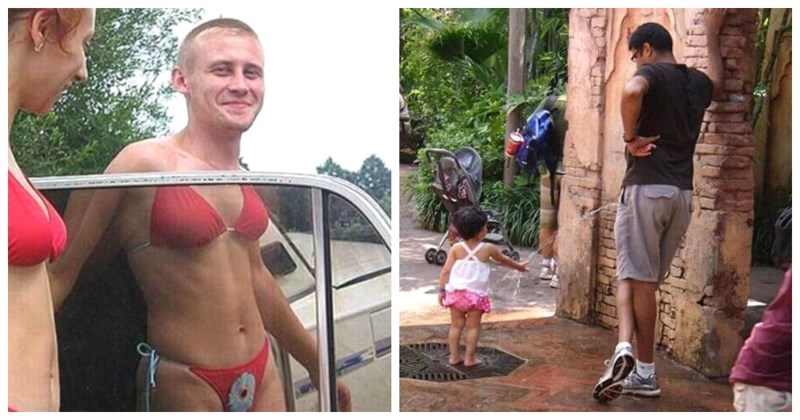 20+ savršeno tempiranih fotki za koje nećete moći odlučiti koja je komičnija