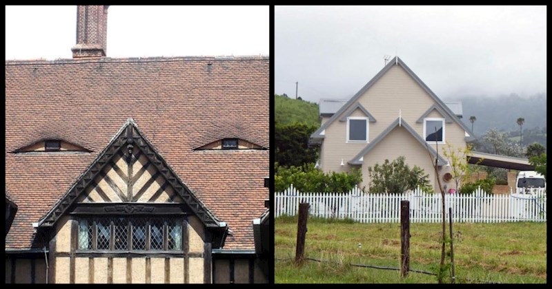 11 kuća svojim su neobičnim izgledom privukle pažnju svih prolaznika i postale viralni hit