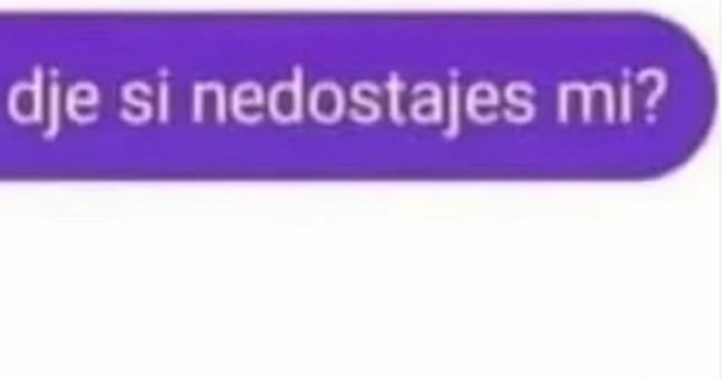 Muž je presreo ljubavnikovu poruku, ostatak dopisivanja nešto je najsmješnije što ćete danas vidjeti