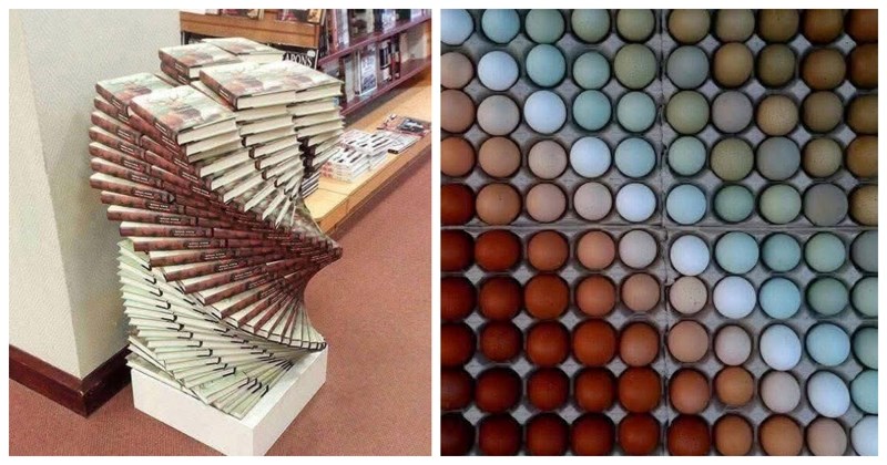 16 fotki savršenog sklada zbog kojih će vaš unutarnji perfekcionist podivljati od sreće