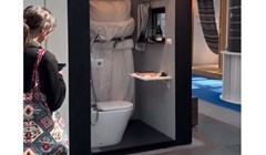 U Kini su dizajnirali najmanji stan na svijetu koji je doslovno- kabina! Zgrozit ćete se