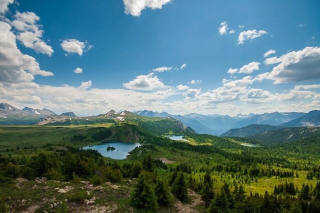 Kanada ima više jezera nego ostatak svijeta zajedno.