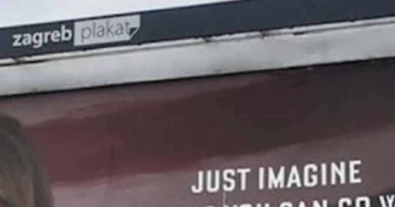 Zagrebačka škola stranih jezika ponovno je svjetski hit zbog ove reklame, naročito je nasmijala SAD