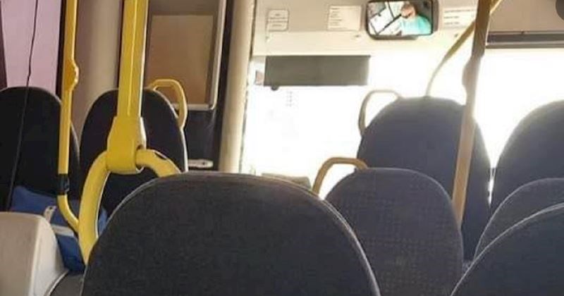 Fotka jednog busa iz Mađarske hit je na popularnoj FB stranici, odmah će vam biti jasno zašto