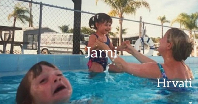 Fora prikazuje pojavu tako tipičnu za zaboravljive Hrvate, širi se Fejsom brzinom munje