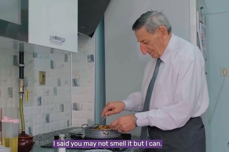 Čovjek s najdužim nosom na svijetu