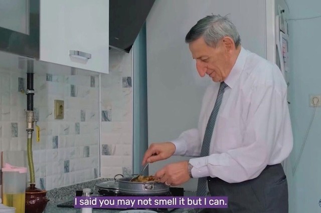Čovjek s najdužim nosom na svijetu