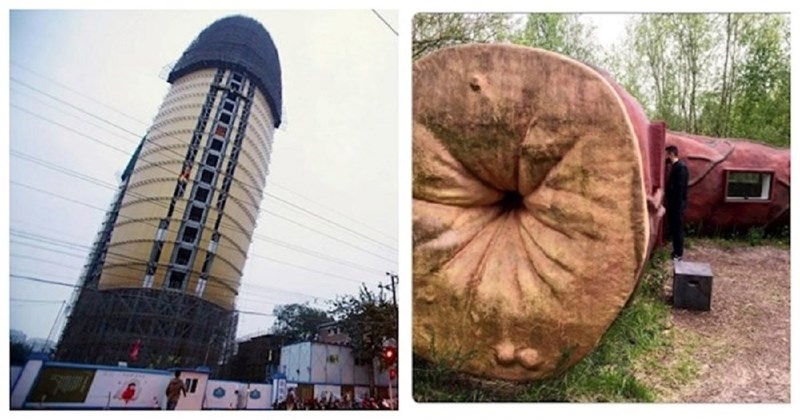 20 puta kada su arhitekti urnebesno podbacili i svijet učinili poprilično ružnijim mjestom