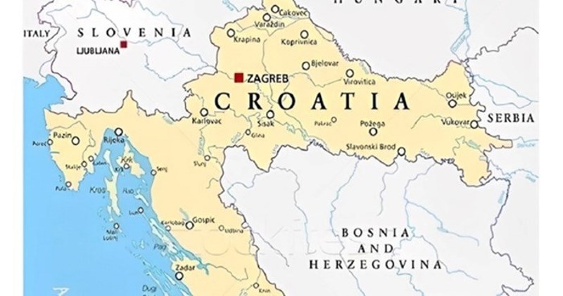 Kartu Hrvatske lajkalo je preko 35 000 ljudi na Fejsu, za sve je zaslužan urnebesan opis