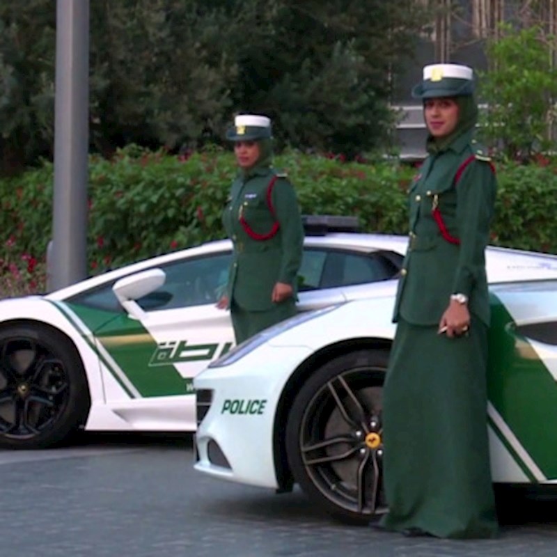 S ovim policijskim službenicama nema šale