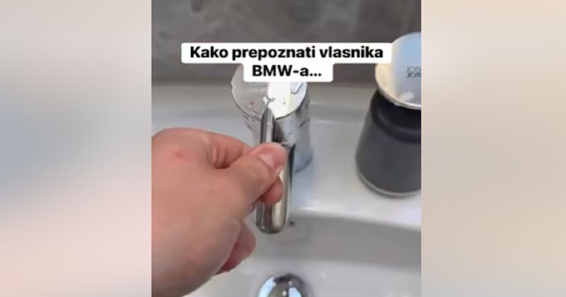 Netko je otkrio način na koji uvijek i svugdje možete prepoznati vlasnike BMW-a, genijalan je