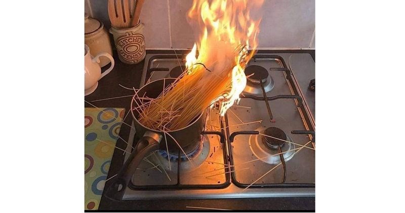 10 šeprtlja koje bi se trebale držati dalje od kuhinje ako im je život mio