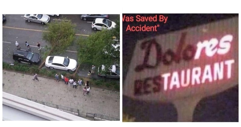 11 preludih slučajnosti koje su ljudi ugledali i morali su ih svima pokazati, zaista su zanimljive!