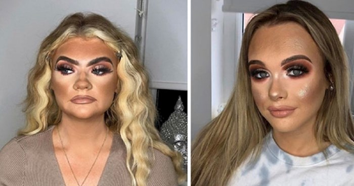 20+ djevojaka je podijelilo fotke svojih najgorih make up failova, pogledajte ih