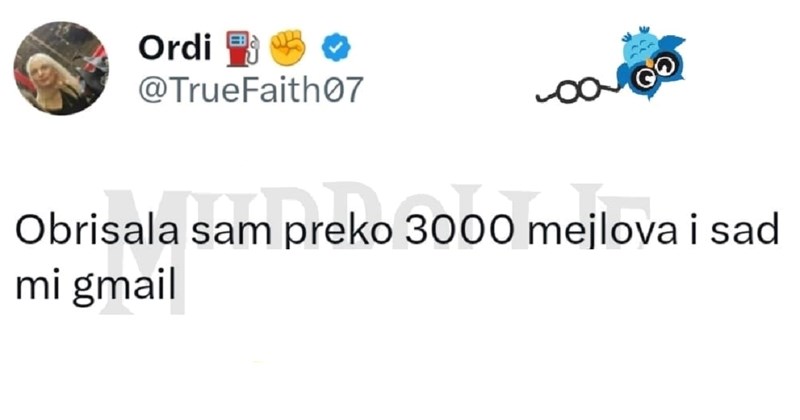 Komična objava žene o problemu s Gmail-om nasmijala je tisuće, mnogi će se pronaći u ovome