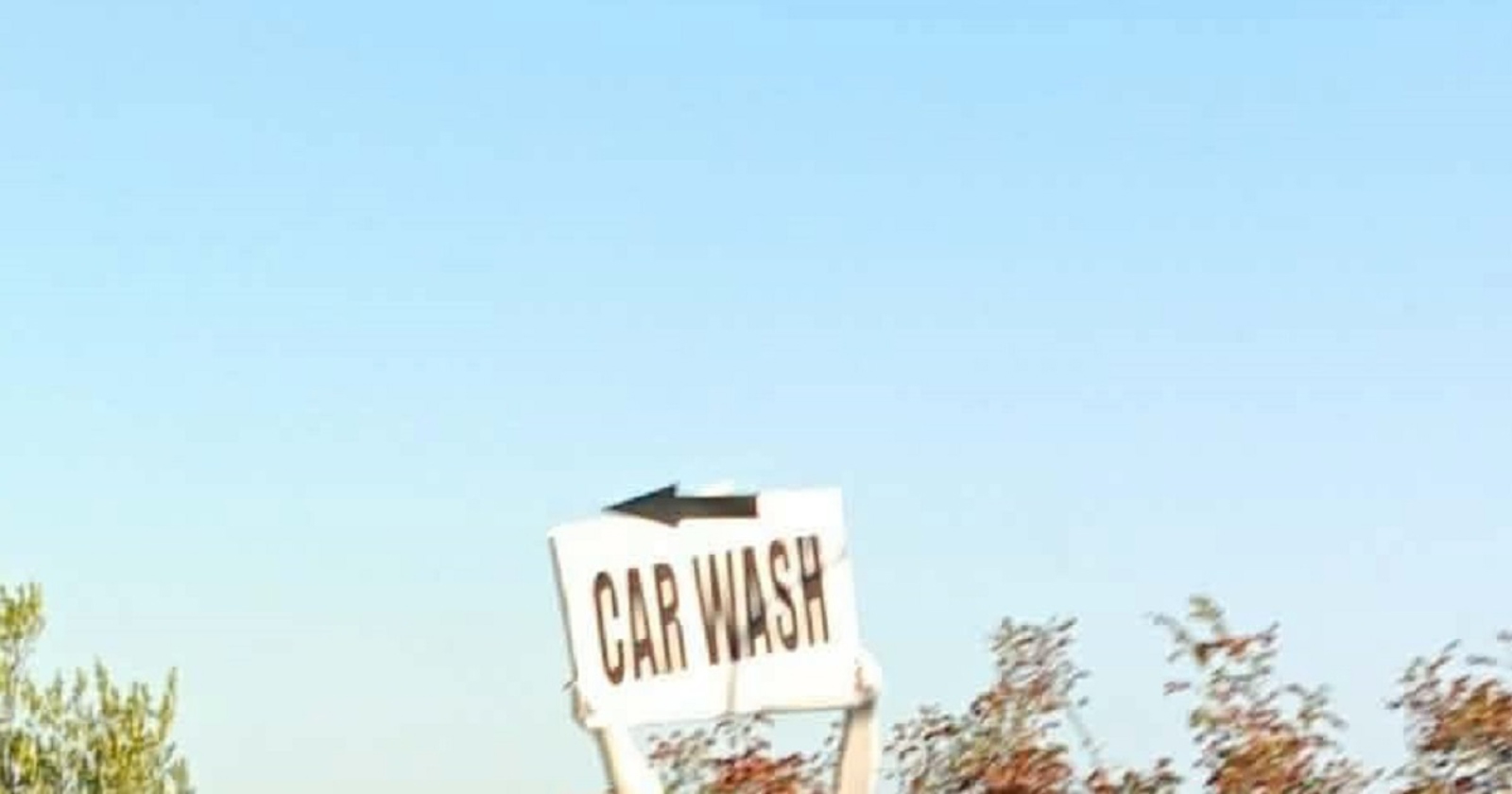 Reklama za autopraonicu u blizini Zadra nasmijala je ekipu na Fejsu, ideja je urnebesna