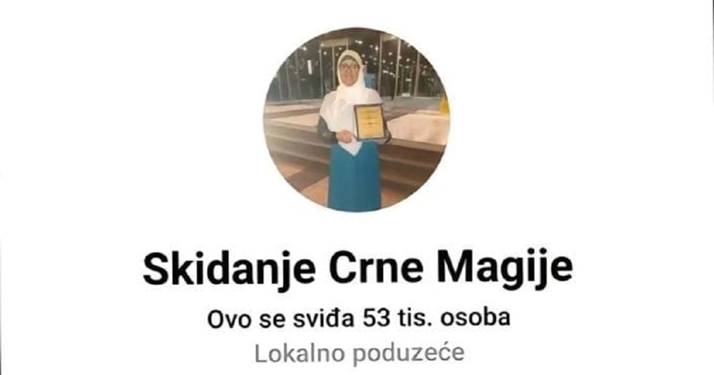 Netko je poslao poruku FB profilu za skidanje kletvi, nekim Dalmatincima se neće svidjeti