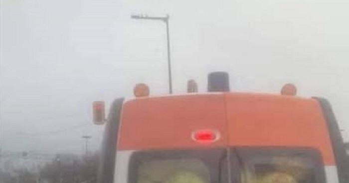 Vozilo hitne pomoći iz Bugarske izazvalo je salve smijeha na Fejsu, nećete vjerovati što prevozi
