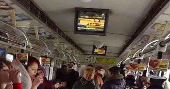 Scena iz bugarskog metroa začudila je čak i Balkance, zapadnom svijetu bila bi potpuno neshvatljiva