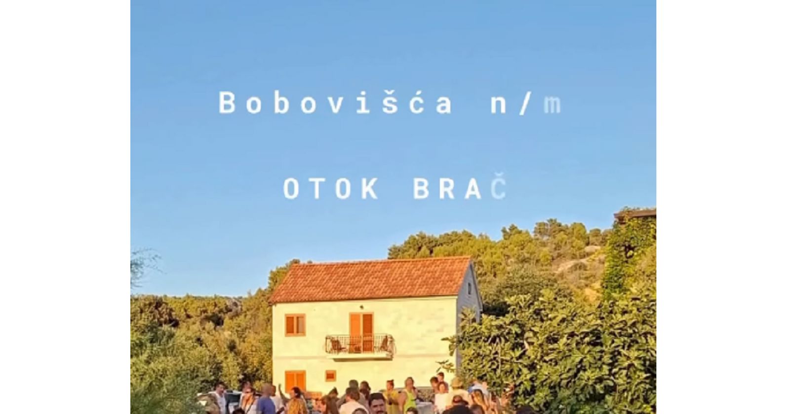 Na Braču je održan "jedini rat koji treba postojati", ovaj običaj lansirat će vas u djetinjstvo