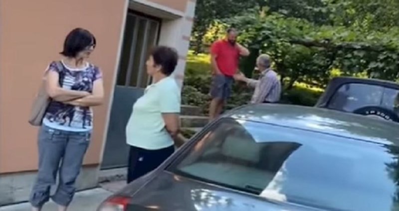 Netko je snimio kako na Balkanu izgleda odlazak gostiju nakon druženja, urnebesno je i totalno točno