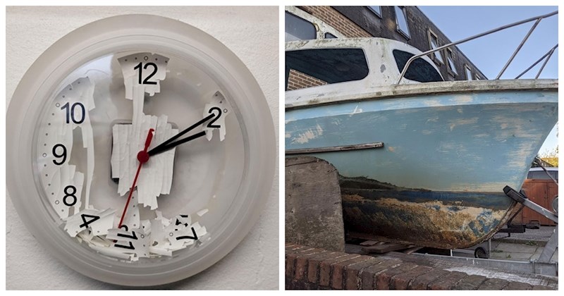 15 primjera "slučajne umjetnosti" koje su ovi ljudi zatekli na najneobičnijim mjestima