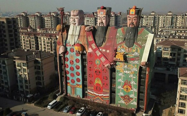 Hotel Tianzi u Kini