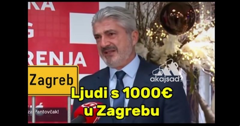 Fora o troškovima života u Zagrebu nasmijala je 20 000 ljudi na IG-u, morate vidjeti