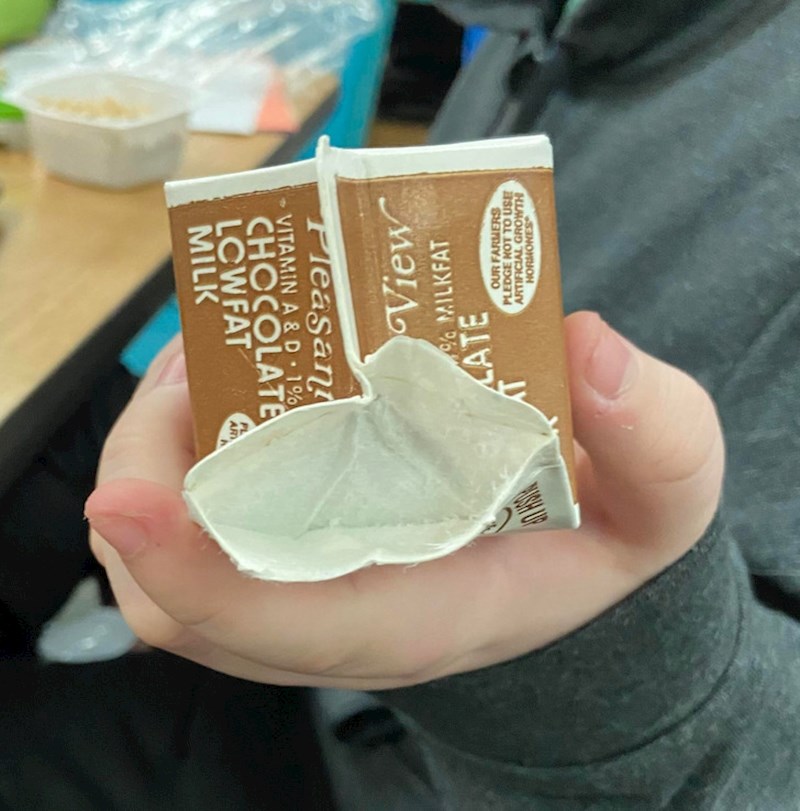 Sjećate se ovih tetrapaka? Ovo je bilo nemoguće otvoriti iz prve!