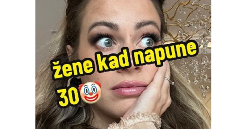 Genijalni video o ponašanju žena u tridesetima hit je u regiji, prekomičan je