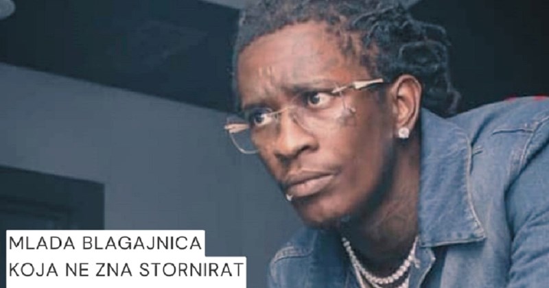 Fora o mladim blagajnicama i starijim kolegicama nasmijala je ekipu na Fejsu, ovo je totalna istina