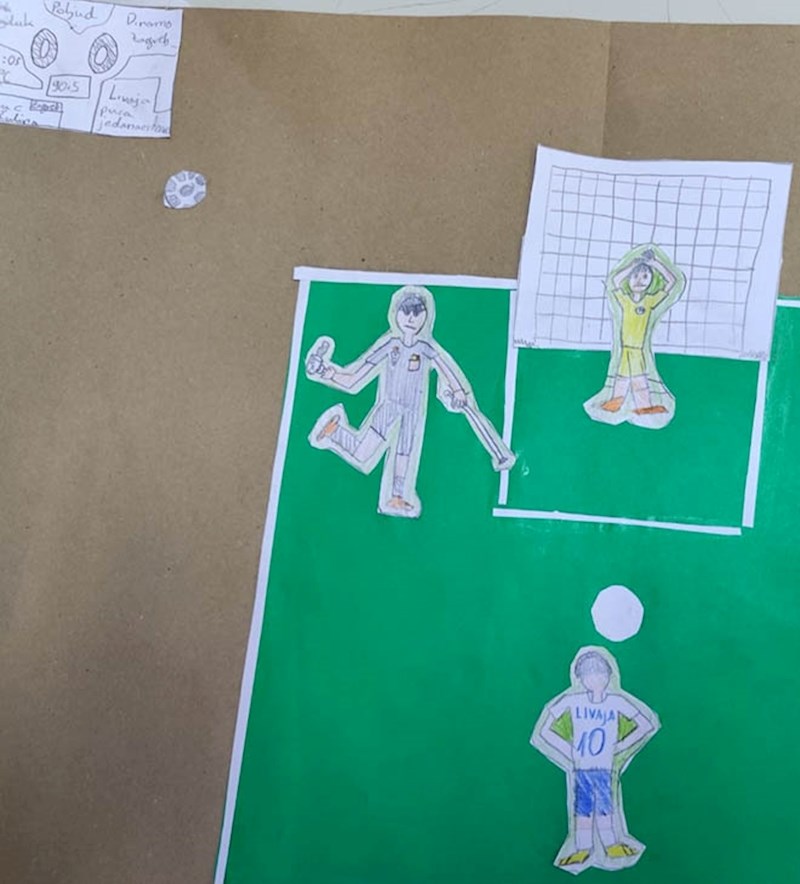 Njegov najveći strah je da Livaja promaši jedanaesterac u 95. minuti!