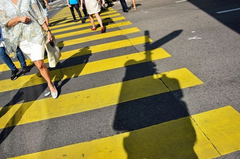 Pješački prijelazi u Bernu prekriveni su Swarovski kristalima