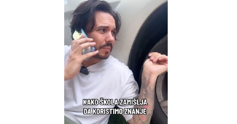 Tip se sprda s obrazovnim sistemom i njegovom primjenom u odrasloj dobi, mnogi će se pronaći u ovome