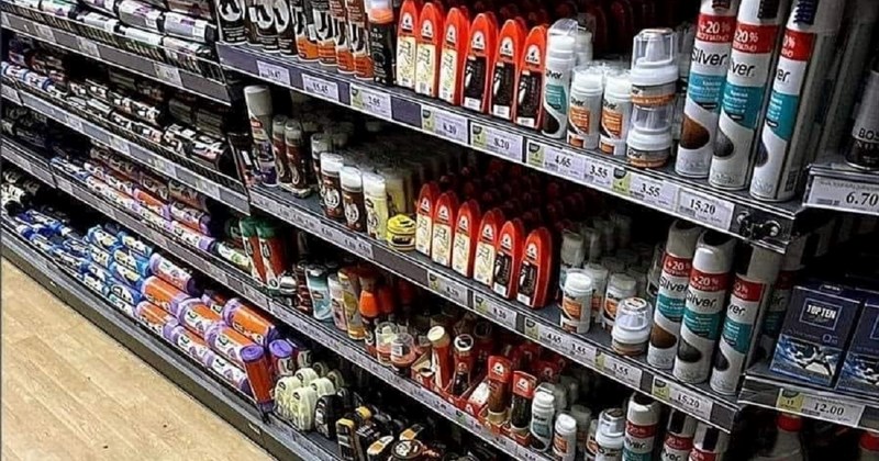 Prizor iz jednog dućana negdje u susjedstvu hit je na Fejsu, vidite li u čemu je fora?