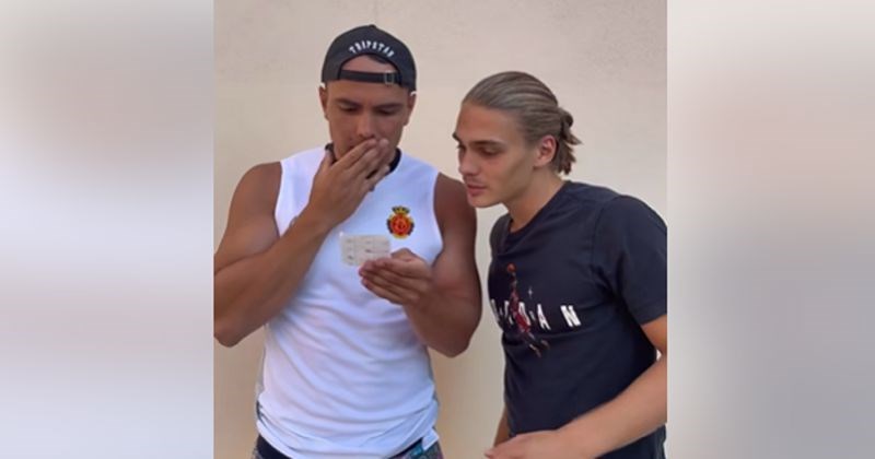 Fora prikazuje razliku u plaćanju između Balkanaca i Zapadnjaka, urnebesna je i totalno pogođena