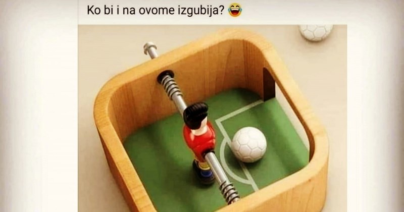 Ovu foru danas se širi Hrvatskom brzinom munje, odmah ćete vidjeti zašto je hit