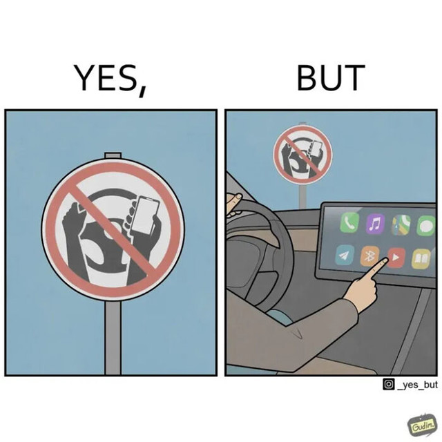 Zabrana mobitela, ali...