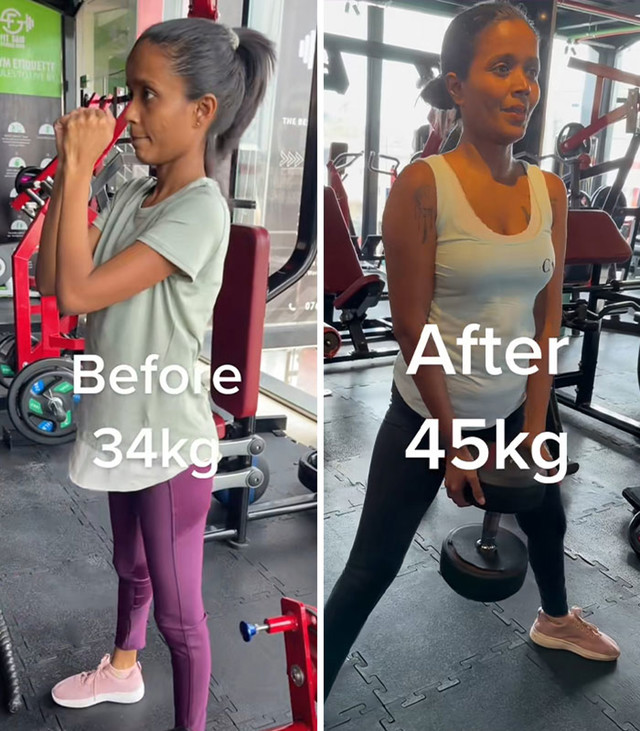 Klijentica Fit Saama