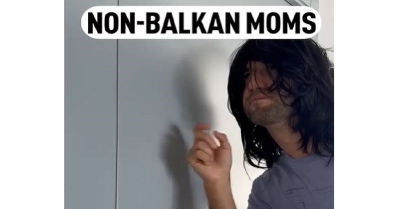 Fora uspoređuje balkanske i nebalkanske mame kada djeci daju zadatak, urnebesna je