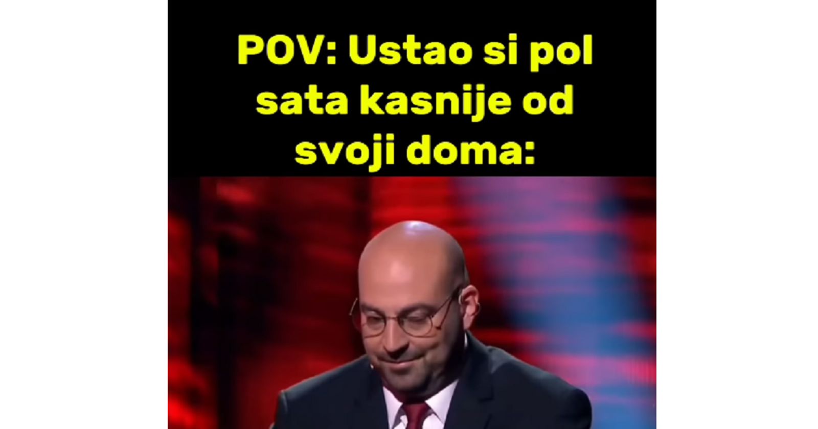 Fora o komentarima ukućana kada ustaneš pola sata kasnije od ostalih hit je na IG-u, morate vidjeti!