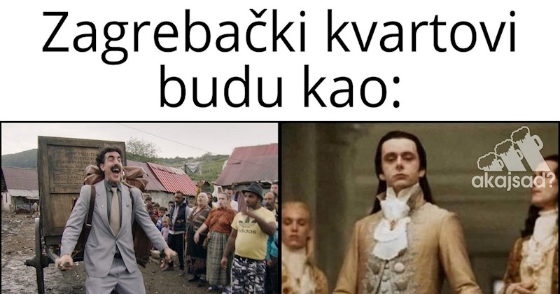 Urnebesna fora o zagrebačkim kvartovima apsolutni je hit na Fejsu, morate vidjeti