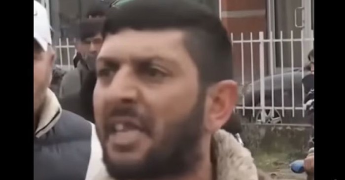 Posljednjih dana šire se videa prosvjeda Roma u Makedoniji, morate čuti njihove zahtjeve