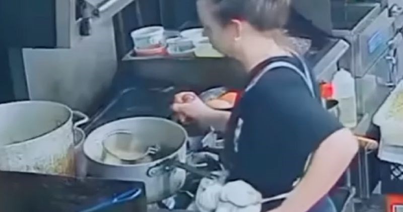 Snimka ove bizarne nezgode na poslu totalni je hit na Fejsu, odmah ćete vidjeti zašto