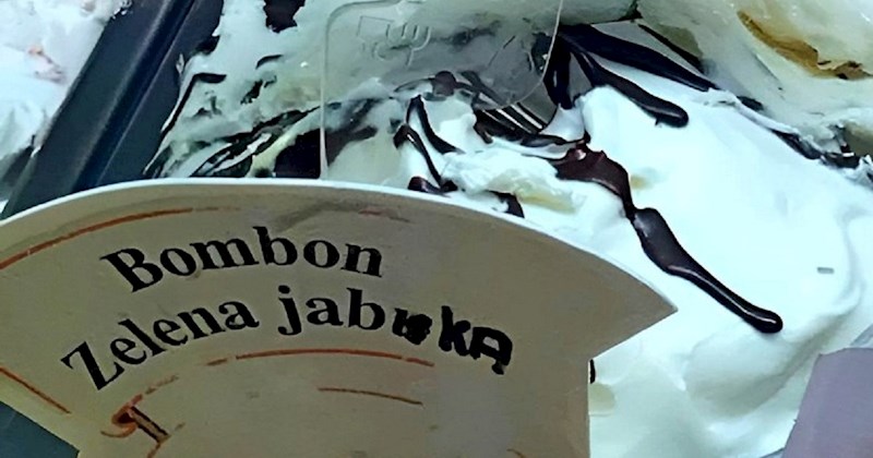 Ponuda ove slastičarne nasmijala je ekipu na Fejsu. Zbog nespretne greške sada su hit u regiji!