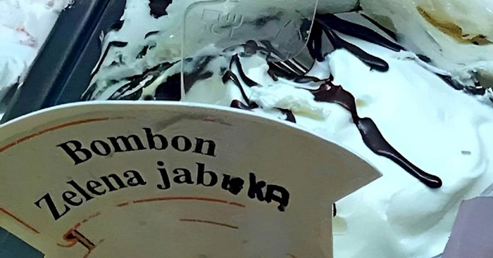 Ponuda ove slastičarne nasmijala je ekipu na Fejsu. Zbog nespretne greške sada su hit u regiji!