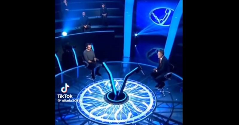 Ovih dana mrežama se širi legendarna scena iz Milijunaša, popravit će vam dan