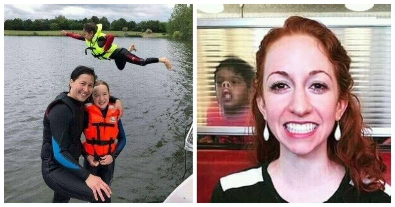 20+ fotki u kojima je show u pozadini ukrao svu pozornost i učinio kadrove tisuću puta zabavnijima